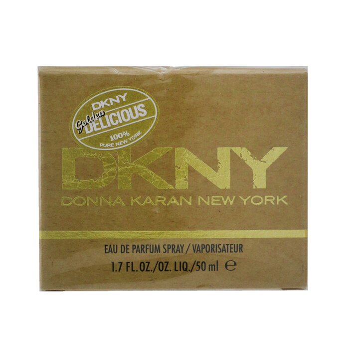DKNY או דה פרפיום Golden Delicious 50ml/1.7ozProduct Thumbnail