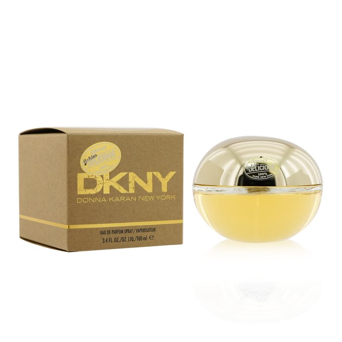 DKNY Golden Delicious Eau De Parfum Semprot 100ml/3.4ozProduct Thumbnail