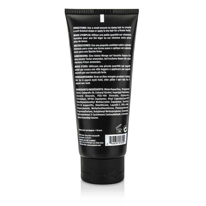 Sexy Hair Concepts Style Sexy Hair Shaping Creme Pliable Shaping Creme 100ml/3.4ozProduct Thumbnail