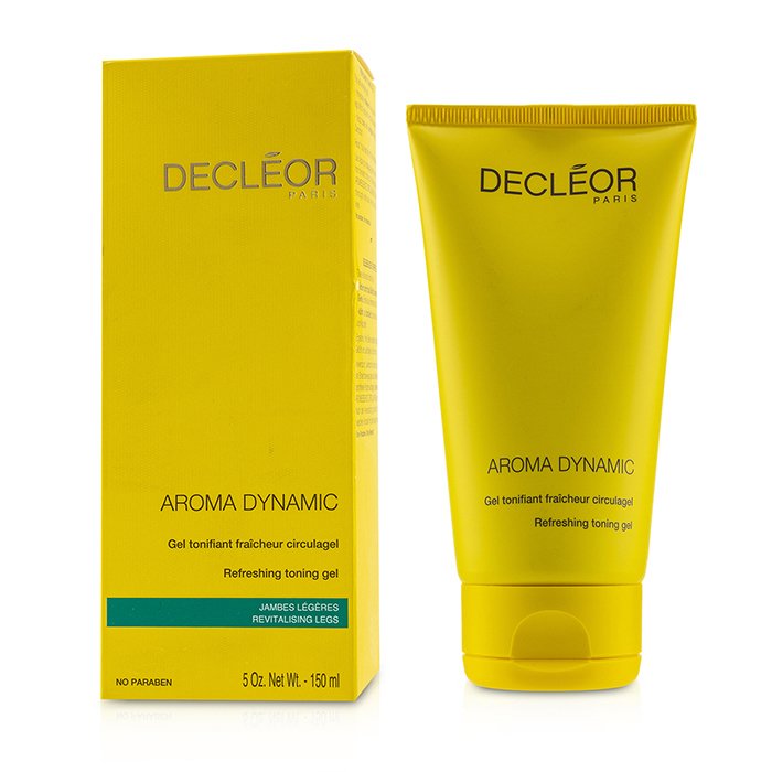 Decleor Gel tonificante para as pernas Aroma Dynamic Refreshing Toning 150ml/5ozProduct Thumbnail