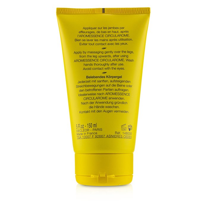 Decleor Aroma Dynamic Refreshing Toning Gel for Legs 150ml/5ozProduct Thumbnail