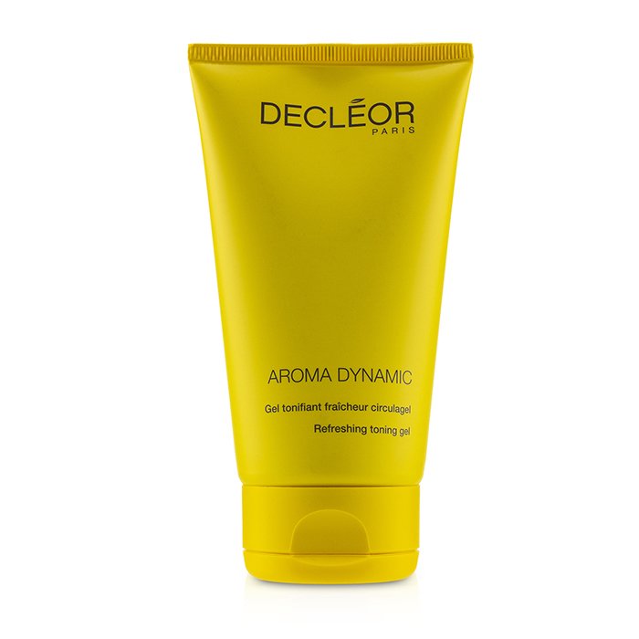 Decleor Aroma Dynamic Refreshing Toning Gel for Legs 150ml/5ozProduct Thumbnail