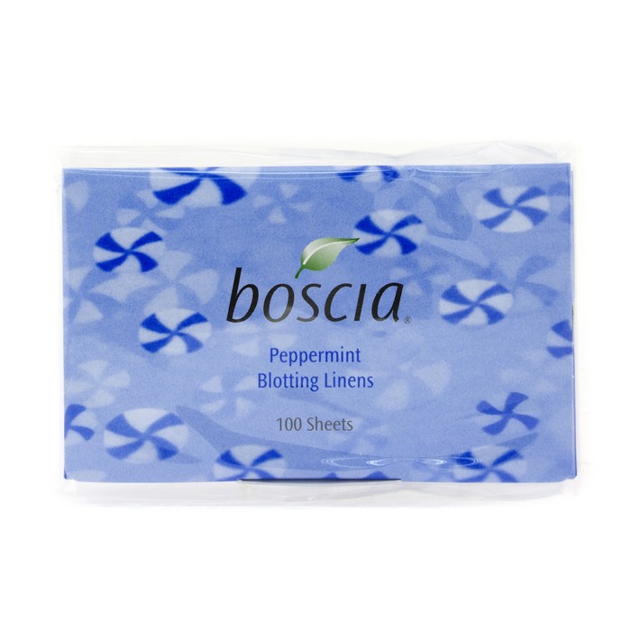 Boscia Peppermint Blotting Linens 100sheetsProduct Thumbnail