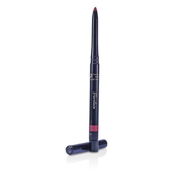 Guerlain Lasting Colour High Precision Kontúrovacia ceruzka na pery s dlhotrvajúcim efektom – 45 Terre De Sienne 0.35g/0.01ozProduct Thumbnail