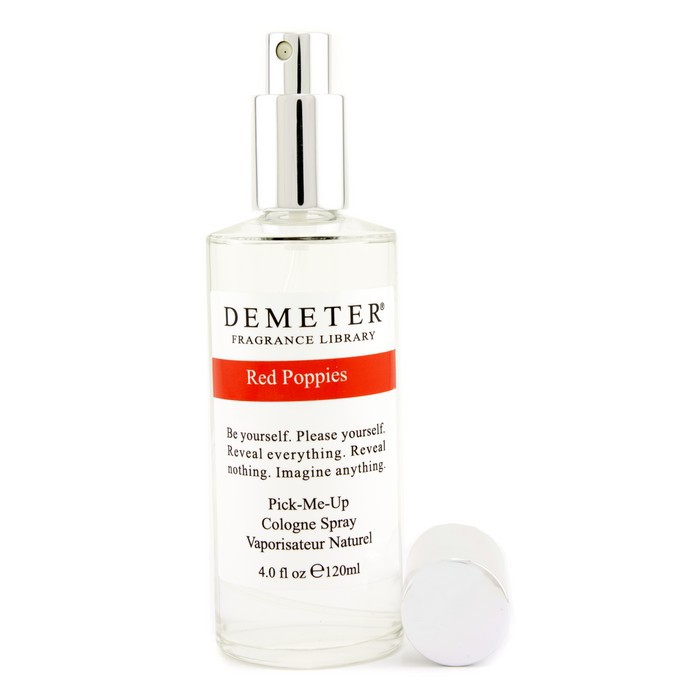 Demeter Red Poppies Colonie Spray 120ml/4ozProduct Thumbnail