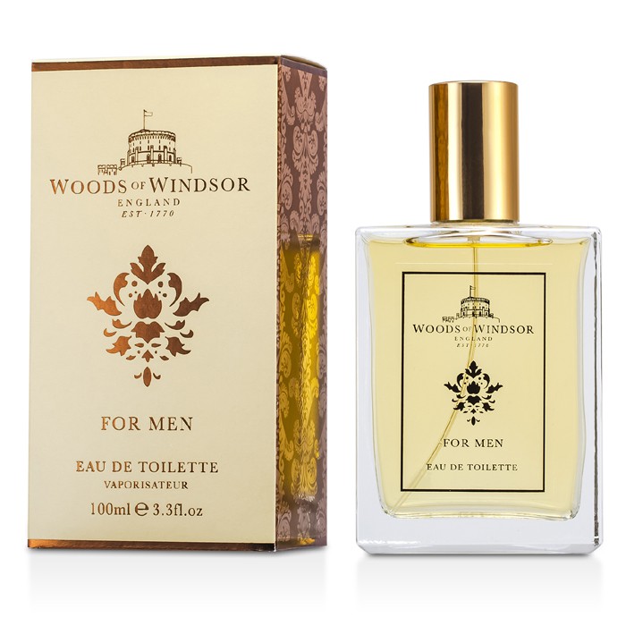 Woods Of Windsor EDT Sprey 100ml/3.3ozProduct Thumbnail