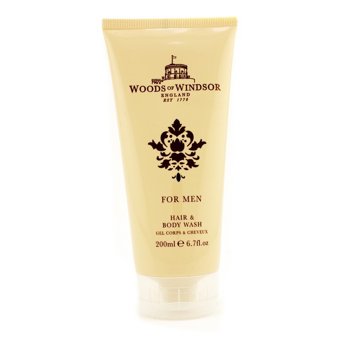 Woods Of Windsor Šampon a sprchový gel 200ml/6.7ozProduct Thumbnail