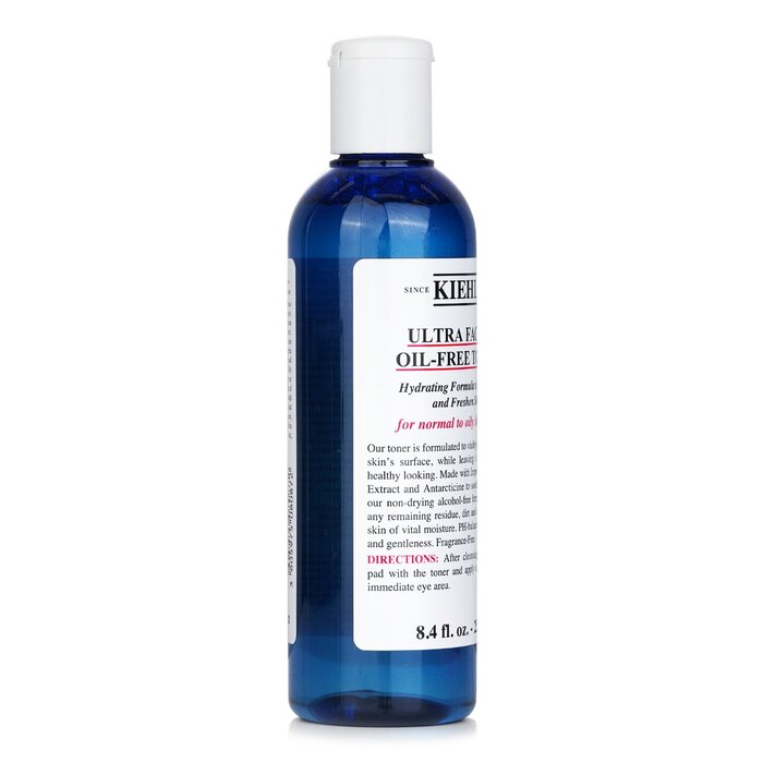 Kiehl's Ultra Facial Oil-Free Toner - For Normal to Oily Skin Types 250ml/8.4ozProduct Thumbnail