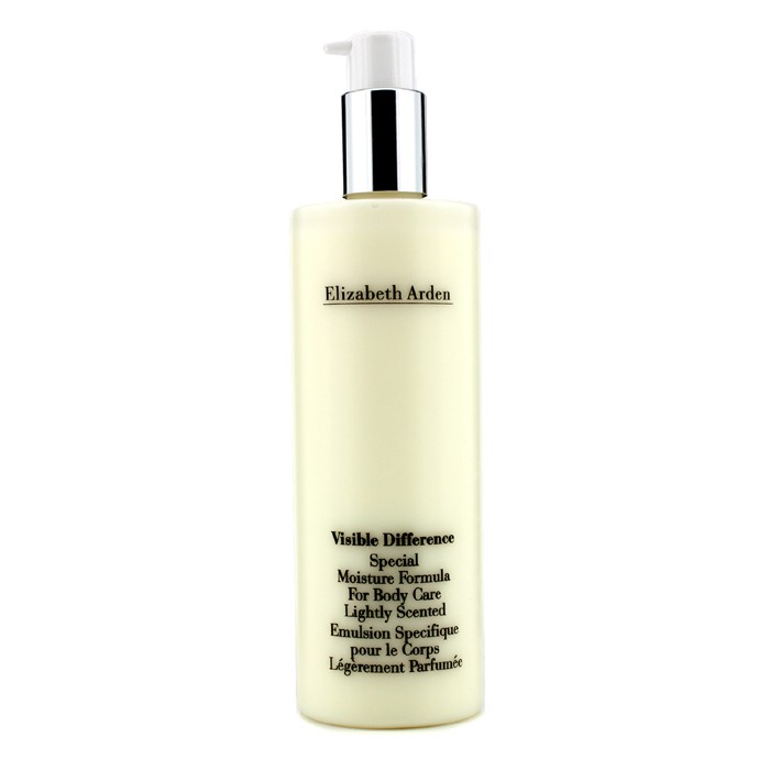 Elizabeth Arden Visible Difference Special Moisture Formula For Body Care (Unboxed) 300ml/10ozProduct Thumbnail
