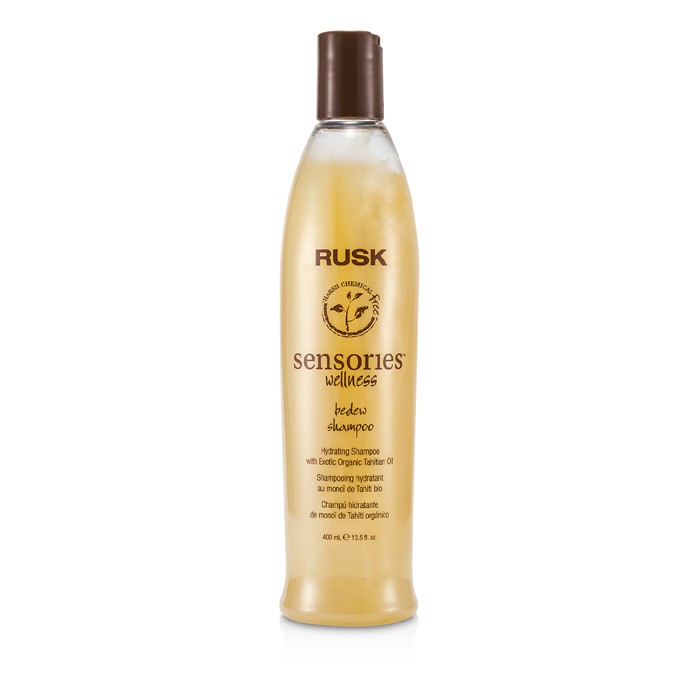 Rusk Sensories Wellness Bedew Hydratačný šampón 400ml/13.5ozProduct Thumbnail