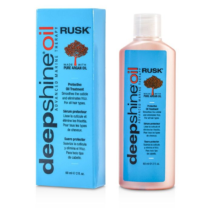 Rusk Deepshine Oil Protective Oil Treatment 60ml/2ozProduct Thumbnail