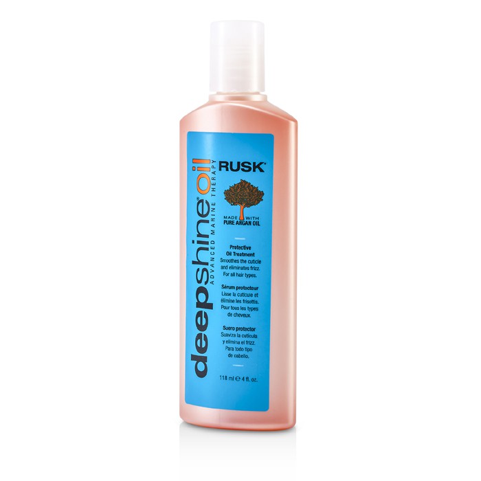 Rusk Ochronno-nabłyszczający olejek do włosów Deepshine Protective Oil Treatment 118ml/4ozProduct Thumbnail