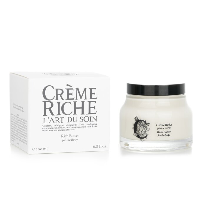 Diptyque บัตเตอร์บำรุงผิวกาย Rich Butter For The Body 200ml/6.8ozProduct Thumbnail