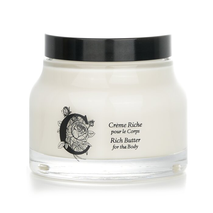 Diptyque บัตเตอร์บำรุงผิวกาย Rich Butter For The Body 200ml/6.8ozProduct Thumbnail