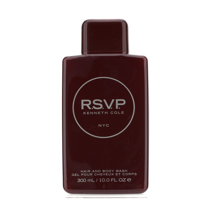 Kenneth Cole RSVP Hair & Body Wash 300ml/10ozProduct Thumbnail