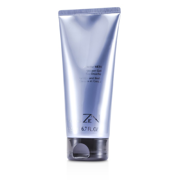 Shiseido Zen For Men Гель для Душа для Волос и Тела 200ml/6.7ozProduct Thumbnail