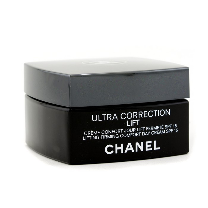 Chanel Precision Ultra Correction Lift Lifting Firming Day Cream SPF 15 (Comfort Texture) 50g/1.7ozProduct Thumbnail