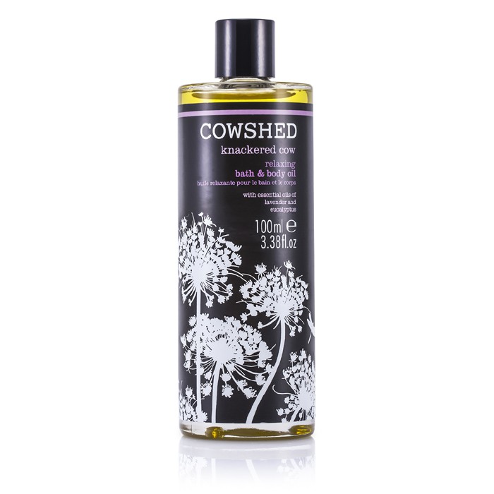 Cowshed Óleo p/ o corpo Knackered Cow Relaxing Bath & Body Oil 100ml/3.38ozProduct Thumbnail