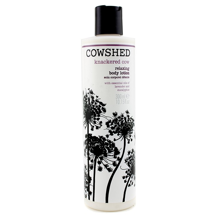 Cowshed תחליב גוף מרגיע Knackered Cow 300ml/10.15ozProduct Thumbnail