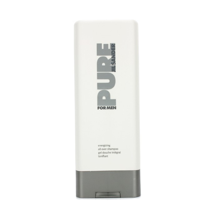 Jil Sander แชมพูทำความสะอาด Pure For Men Energizing 200ml/6.7ozProduct Thumbnail