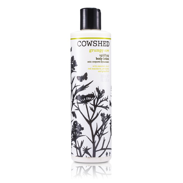 Cowshed Grumpy Cow Uplifting Body Lotion 300ml/10.15ozProduct Thumbnail
