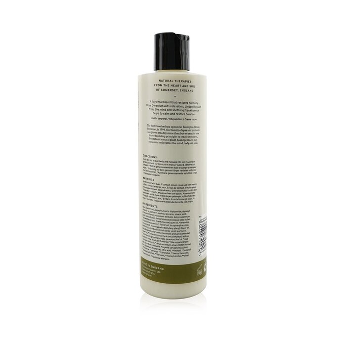 Cowshed Replenish Uplifting Body Lotion (Packaging Slightly Damaged) 300ml/10.14ozProduct Thumbnail