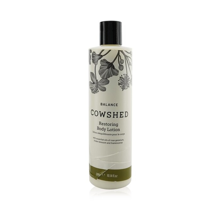 Cowshed Replenish Uplifting Body Lotion (Packaging Slightly Damaged) 300ml/10.14ozProduct Thumbnail