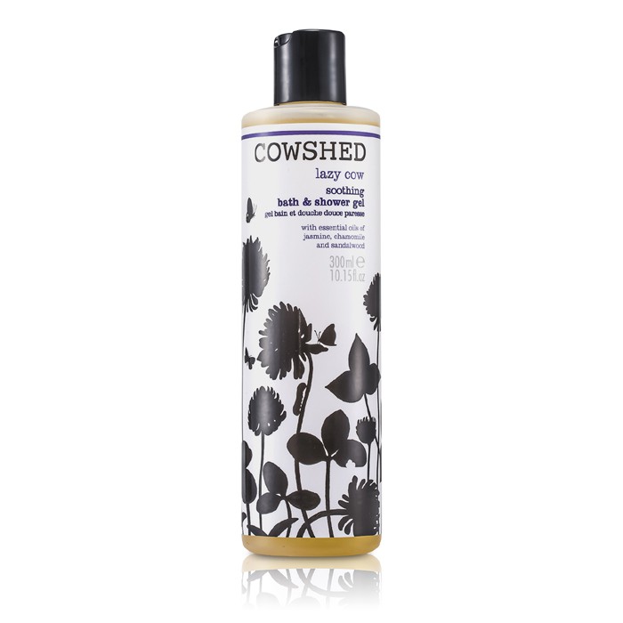 Cowshed Lazy Cow Успокояващ Гел за Душ и Вана 300ml/10.15ozProduct Thumbnail