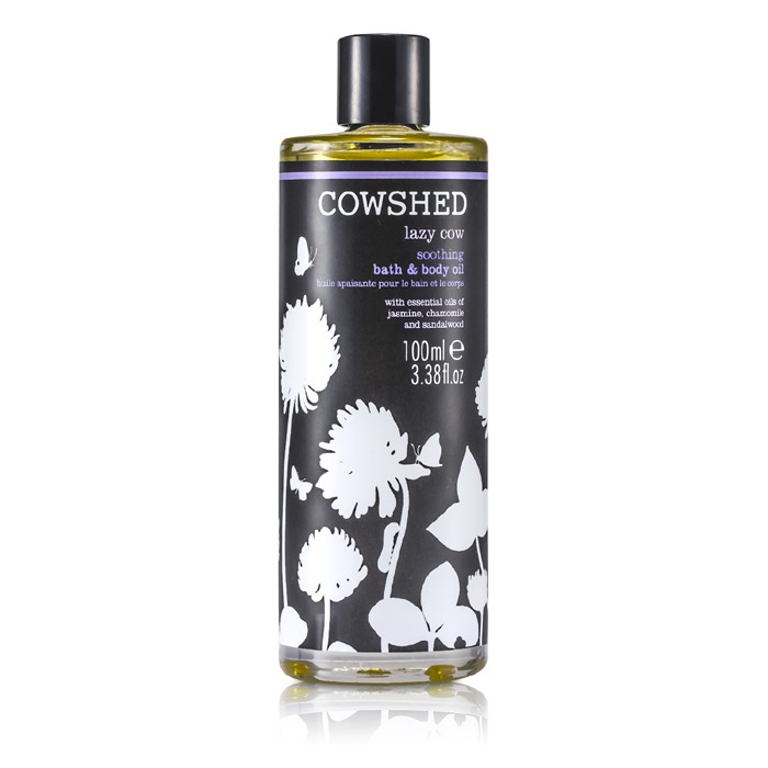 Cowshed Óleo de banho Lazy Cow Soothing Bath & Body Oil 100ml;/3.38ozProduct Thumbnail