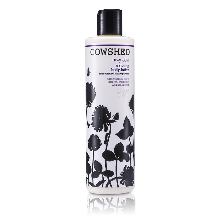 Cowshed Loção corporal Lazy Cow Soothing 300ml/10.15ozProduct Thumbnail