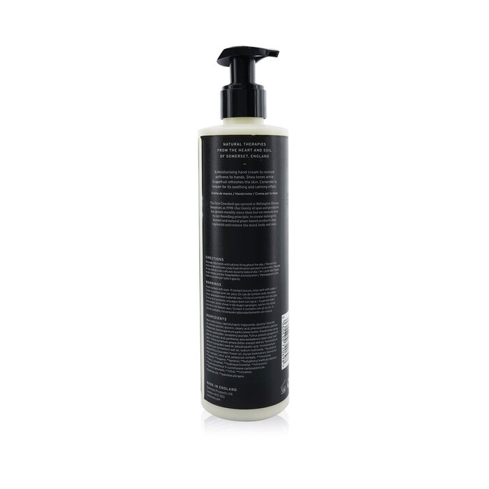Cowshed 牛舍  Refresh Hand Cream (Packaging Slightly Damaged) 300ml/10.14ozProduct Thumbnail