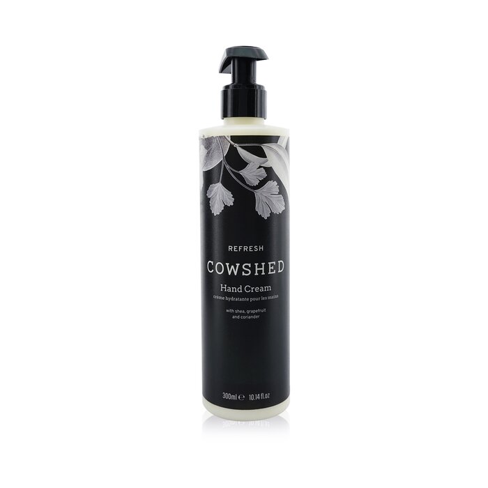 Cowshed 牛舍  Refresh Hand Cream (Packaging Slightly Damaged) 300ml/10.14ozProduct Thumbnail