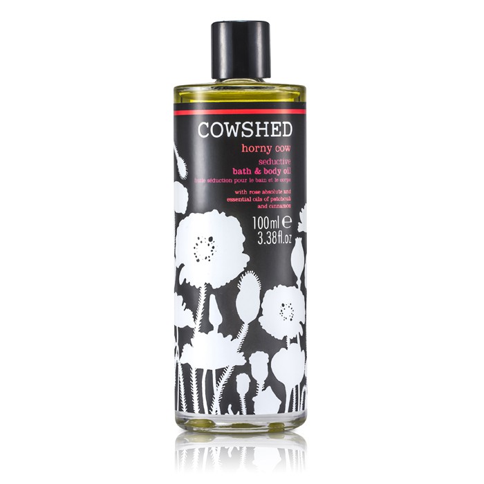 Cowshed Horny Cow Seductive Aceite de Baño Corporal 100ml/3.38ozProduct Thumbnail