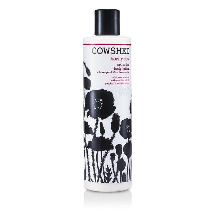 Cowshed Horny Cow Seductive Body Lotion 300ml/10.15ozProduct Thumbnail