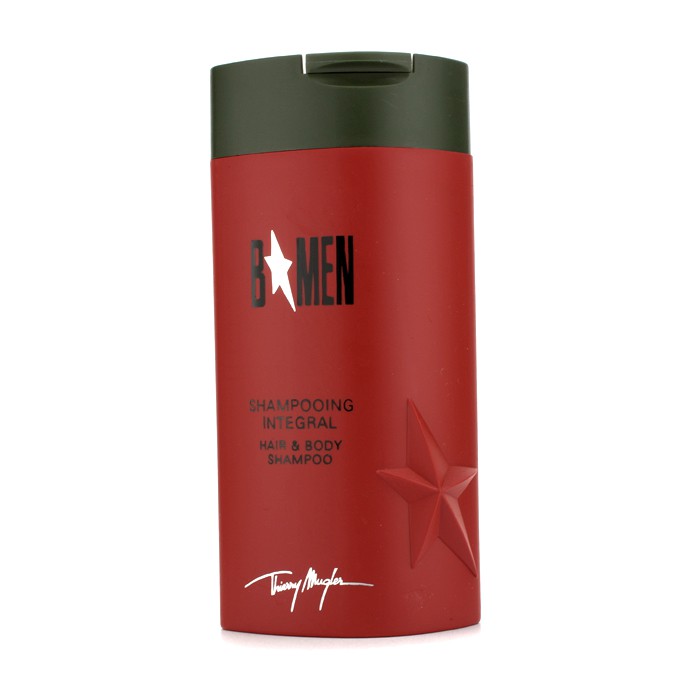 Thierry Mugler (Mugler) Vlasový a sprchový gel pro muže B*Men Hair & Body Shampoo 200ml/7ozProduct Thumbnail
