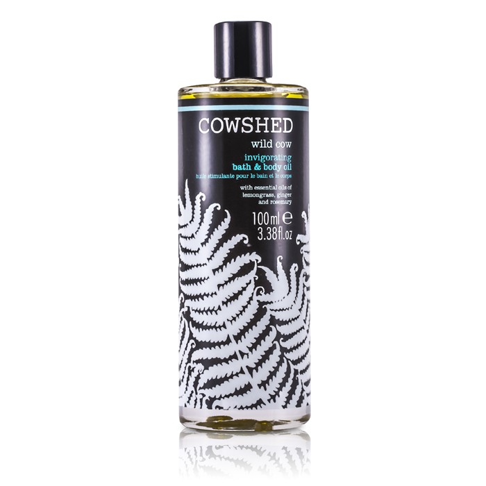 Cowshed Óleo corporal Wild Cow Invigorating Bath & Body Oil 100ml/3.38ozProduct Thumbnail