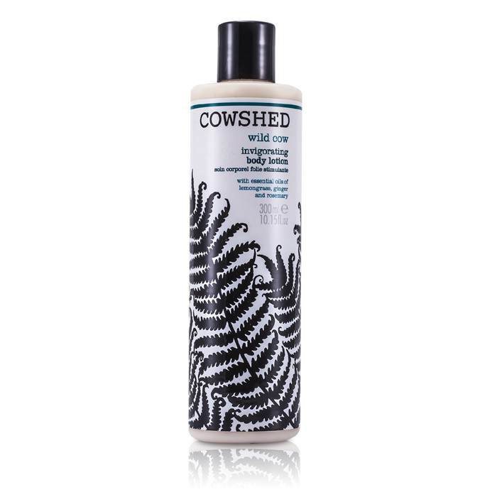 Cowshed תחליב גוף ממריץ Wild Cow 300ml/10.15ozProduct Thumbnail