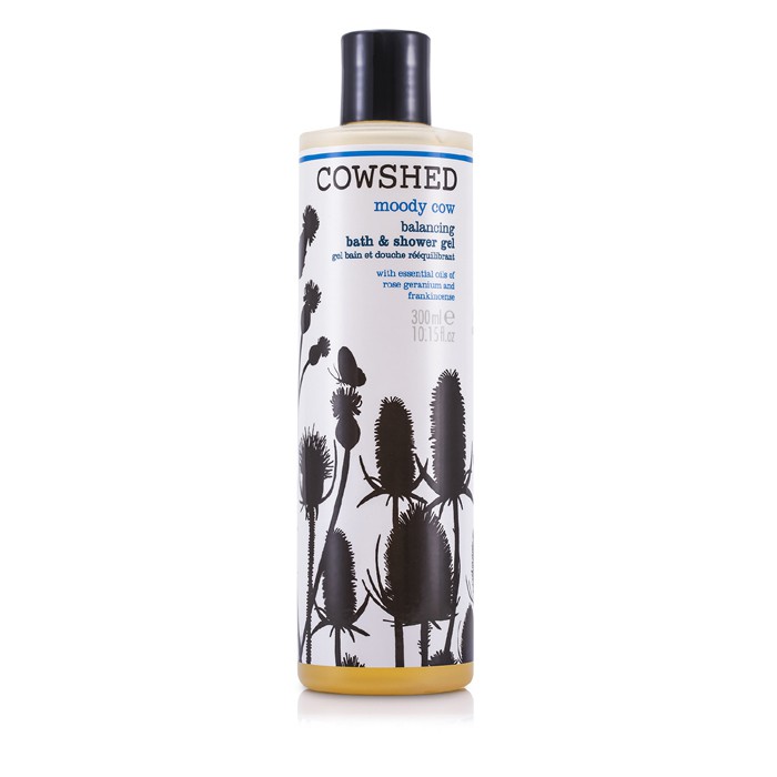 Cowshed Gel de banho Moody Cow Balancing Bath & Shower Gel 300ml/10.15ozProduct Thumbnail