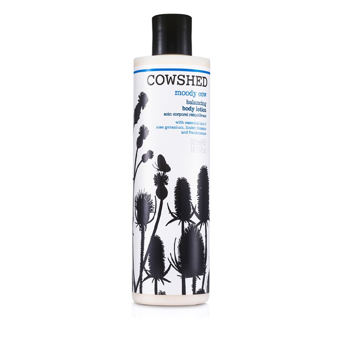 Cowshed Moody Cow Денеге Арналған Теңестіргіш Лосьон 300ml/10.15ozProduct Thumbnail