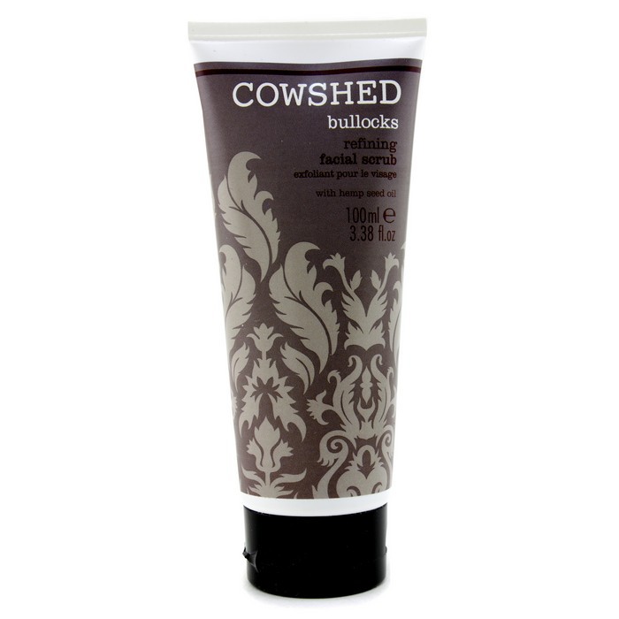 Cowshed 牛舍  小公牛清爽面部磨砂膏 100ml/3.38ozProduct Thumbnail
