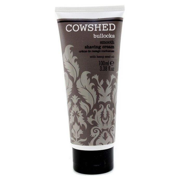Cowshed Bullocks Smooth Shaving Cream 100ml/3.38ozProduct Thumbnail