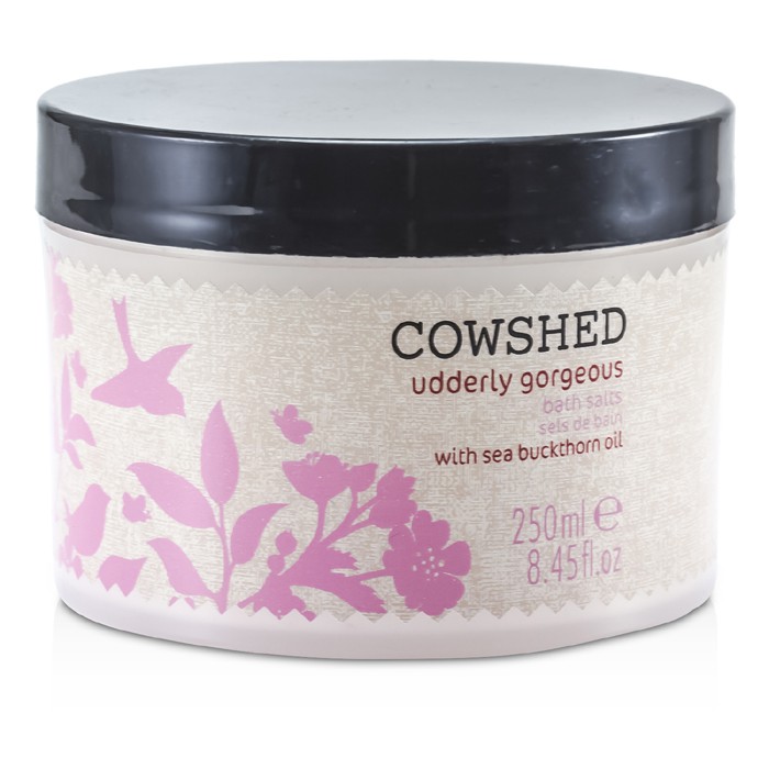 Cowshed Udderly Gorgeous Соли за Вана 250ml/8.45ozProduct Thumbnail