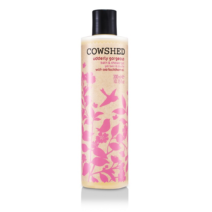 Cowshed Udderly Gorgeous Bath and Shower Gel 300ml/10.15ozProduct Thumbnail