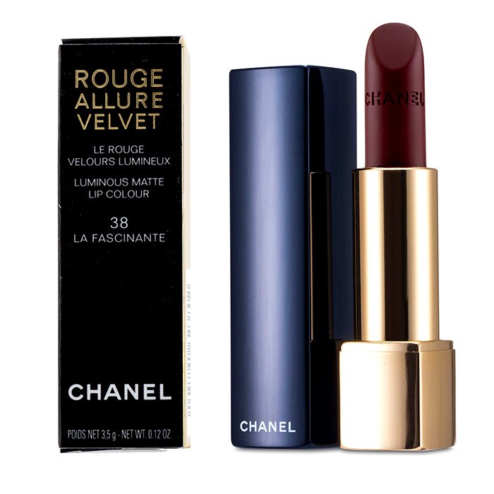 Chanel שפתון רוז' אלור וולווט 3.5g/0.12ozProduct Thumbnail