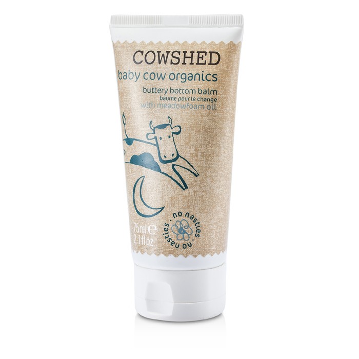Cowshed Baby Cow Organics Balsam Untos Pentru Fese 75ml/2.1ozProduct Thumbnail