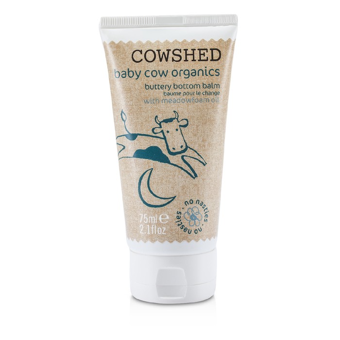 Cowshed Baby Cow Organics Balsam Untos Pentru Fese 75ml/2.1ozProduct Thumbnail