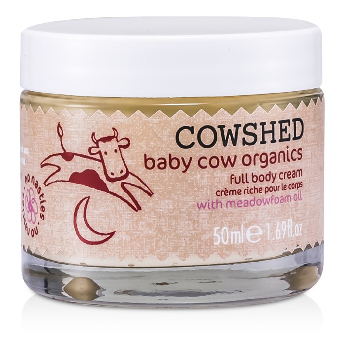Cowshed Baby Cow Organics Full Body Cream 50ml/1.69ozProduct Thumbnail
