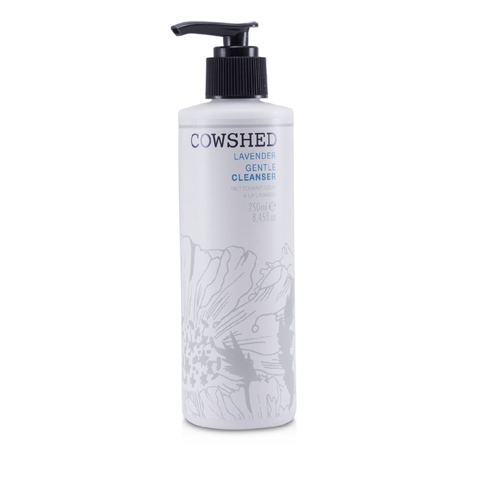 Cowshed Lavender Gentle Cleanser 250ml/8.45ozProduct Thumbnail