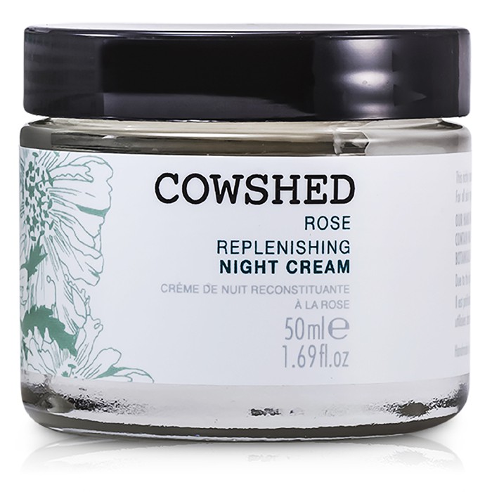 Cowshed Rose Crema Rellenadora Noche 50ml/1.69ozProduct Thumbnail