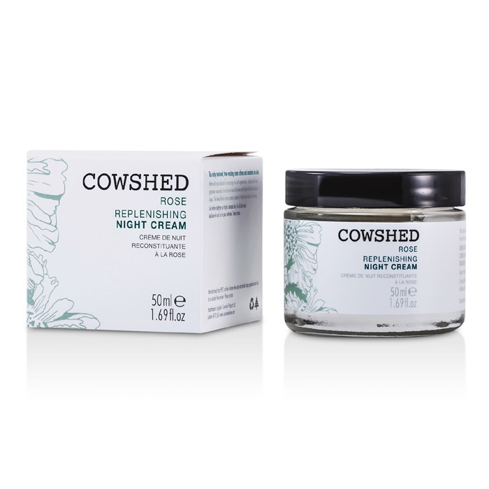 Cowshed Rose Replenishing Night Cream 50ml/1.69ozProduct Thumbnail